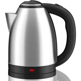    SILVERSHARKY SHAR-KET01 elektromos vízforraló 2200 W 1,8 l ezüst/szürke
