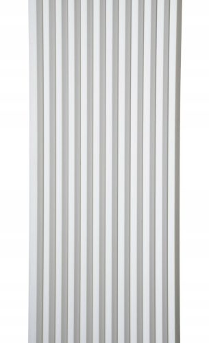 WP003 Vivid Mardom Decor 3D fali panel fehér