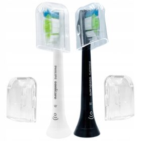  Eredeti Philips fogkefe fejek, 2 db.