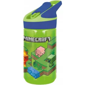  Stor Minecraft kulacs 480 ml