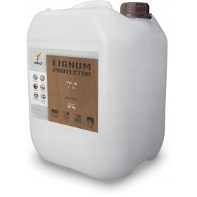   Lignum Protector A TÍPUS 20kg 1:19 Moshatatlan BARNA Fa impregnálás
