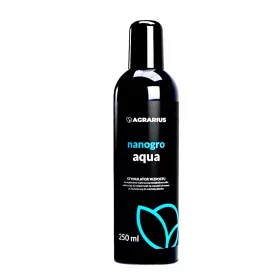  Agrarius növekedésstimulátor nanogro aqua 250ml