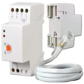 SZÜKSÉGSZENZOR 5000W KÜLSŐ SZONDA VEZETTE