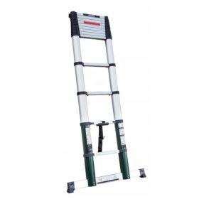 Vonroc létra 3,8 m alumínium 13