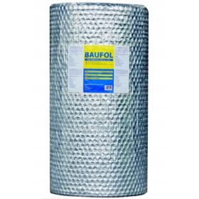 Baufol hőszigetelő fólia 25 x 1,2 x 4 mm