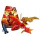  LEGO Ninjago Kai és a sárkány támadása 71801