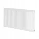  Acéllemez radiátor Purmo 2352 W fehér 1600 x 500 x 102 mm - alsó csatlakozás