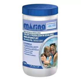  Klór tabletta Marina 1,2 kg 1,2 l