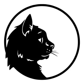   Falfestészet - NYITÁS FESTÉS FAL DÍSZÍTÉS MACSKA A KONYHAI NAPPALI DÍSZÍTÉSE OTTHON