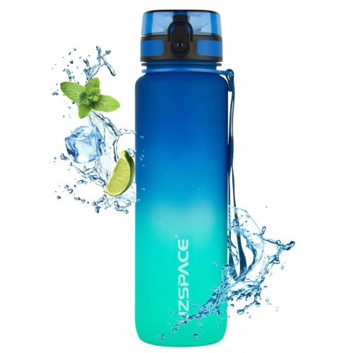  Univerzális flakon 500 ml kék