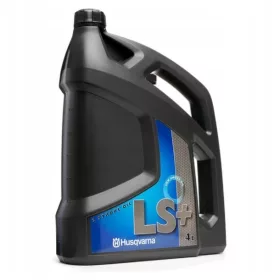 Fűnyíró olaj - Olaj kétütemű motorokhoz LS+ 4 l