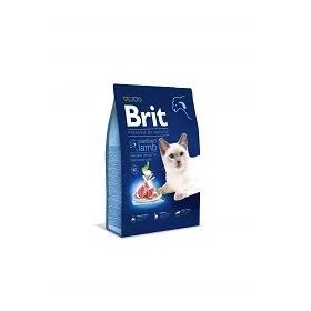  BRIT Dry Premium Sterilizált eledel bárányhússal 8kg