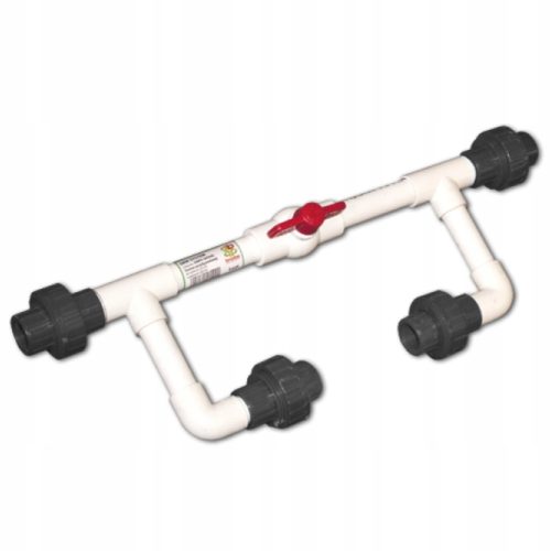  Csatlakozókészlet injektorhoz GZ 3/4" GW 3/4" Csőcsatlakozó