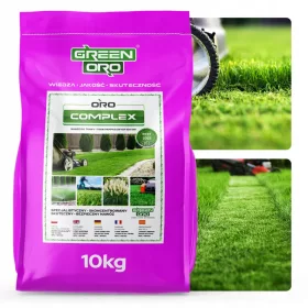   Kerti műtrágya - Green Oro több összetevős műtrágya granulátum 10 kg 10 l