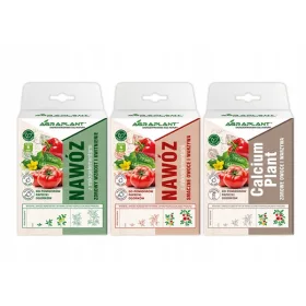  Agraplant többkomponensű műtrágyapor 0,1 kg