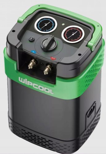 WIPCOOL MRM55 HŰTŐANYAG-VISSZANYERŐ ÁLLOMÁS