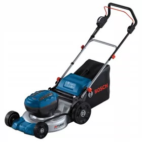    Akkumulátoros fűnyíró 46cm 60l 1000m2-ig BOSCH GRA 18V2-46 06008C8000