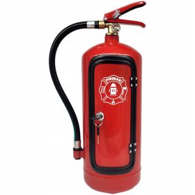   Bortartó - Tűzoltó bár alkoholtároló Születésnapi ajándék