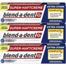  Blend-a-dent Extra Stark Original ragasztó 47 g