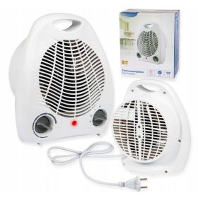   SCHMITH VENTILÁTOR FŰTÉS ELEKTROMOS FŰTÉS 2000W 3 FUNKCIÓS "STERM"