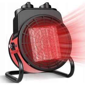    ELEKTROMOS FŰTŐ FARELKA FÚVÓS FŰTÉS TERMOSZTÁT TELJESÍTMÉNY 2000W 2KW