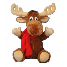  Jávorszarvas kabalája LUK 30 cm