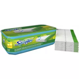 Swiffer Nedves felmosó betétek, 24 db, citrom