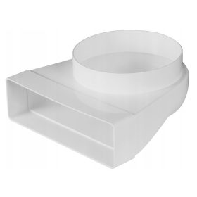 Szellőzők lapos csatorna 150 mm