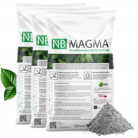  NB Minerals bazaltliszt műtrágyapor 24 kg