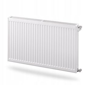   Acéllemez radiátor Purmo 1750 W fehér 1100 x 550 x 102 mm - oldalsó csatlakozás