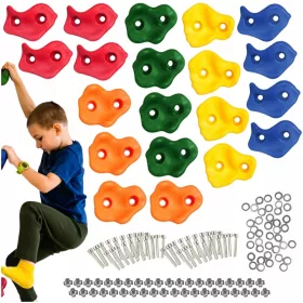 Molde köves mászómarkolat, 20 db