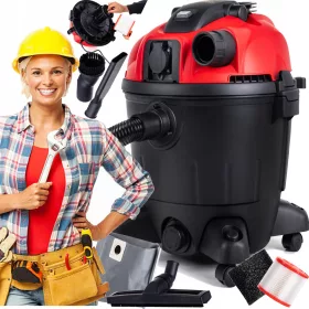    Lehmann ipari porszívó TALLER 35 PORSZÍVÓ EL SOCKET 4000W 35L 4000 W