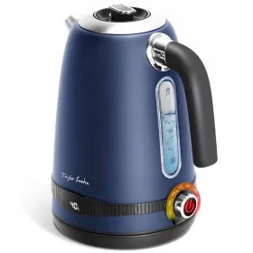    Aigostar Taylor Swoden elektromos vízforraló 2200 W 1,7 l kék