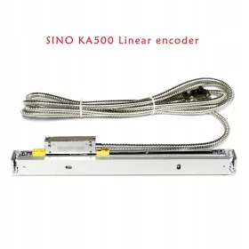  SINO KA500 370 mm-es lineáris skálájú 0,005 mm-es optikai kódoló