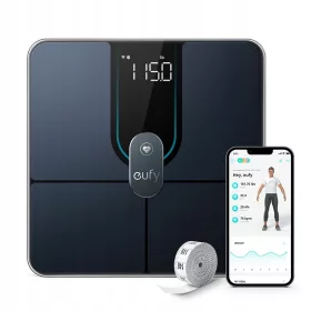   Fürdőszobai mérleg - Eufy Anker Smart Scale P2 PRO fürdőszobai mérleg