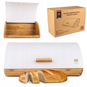    Egyrészes Karl Hausmann Alaska fehér, barna és bézs árnyalatú bambusz