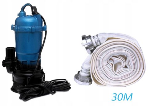 Kerti öntöző szivattyú - Búvárszivattyú extra 3050 W 20000 l/h