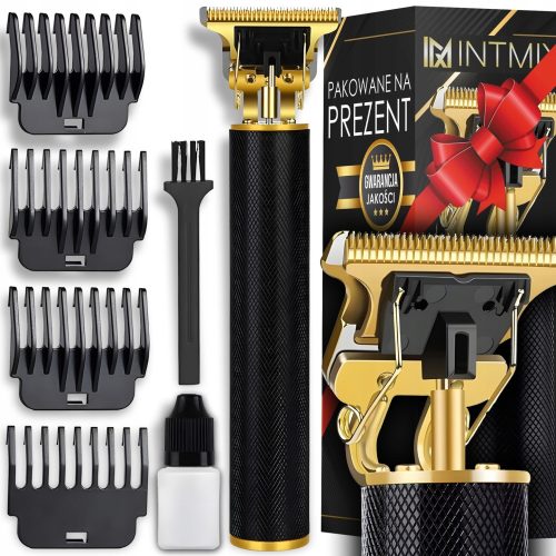  Intmix Exclusive Edition trimmer PROFESSZIONÁLIS FODRÁSZ VÍRÓ SZALONBA