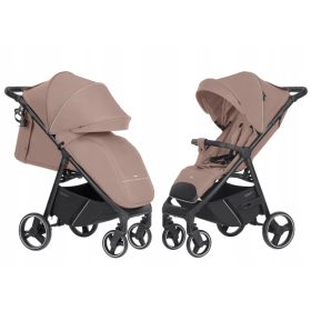    Carrello Bravo 2024 babakocsi 22 kg-ig, terepen ütéscsillapító