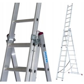  LÉTRA 3x10* MULTIFUNKCIÓS CORDA KRAUSE