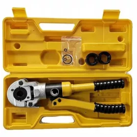 Hidraulikus cső krimpelő