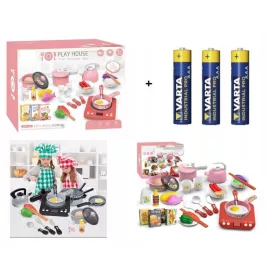  NAGY KONYHASZETT GYERMEKEK KELLÉKEK ÉTEL FŐZÉSÉHEZ