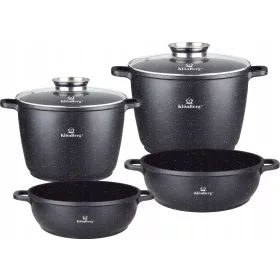  EDÉNYEK 6 ELEMES KÉSZLET KB4046