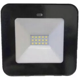    Müller-Licht kerti fali lámpa, fekete, integrált 30 W-os LED forrás