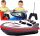 MOTOROS TÁVIRÁNYÍTÁSÚ RC BOAT 0393 rádióval