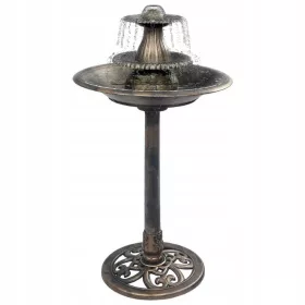  Petromila Birdbath barna szökőkúttal 50 x 91 cm műanyag