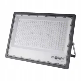    Kültéri kerti LED-es reflektor beépíthető 300W 6500K hideg színű