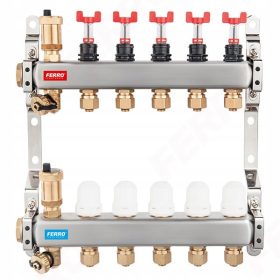 Ferro elosztó 8 áramkör