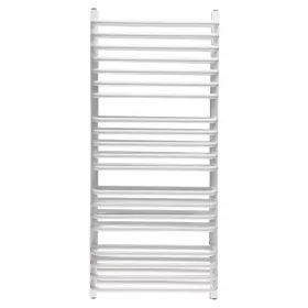   Edan vizes fürdőszobai radiátor 1268 W 630 x 1200 mm fehér