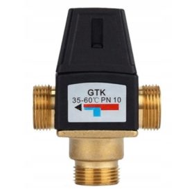 TERMOSZTATIKUS KEVERŐSZELEP 3/4"